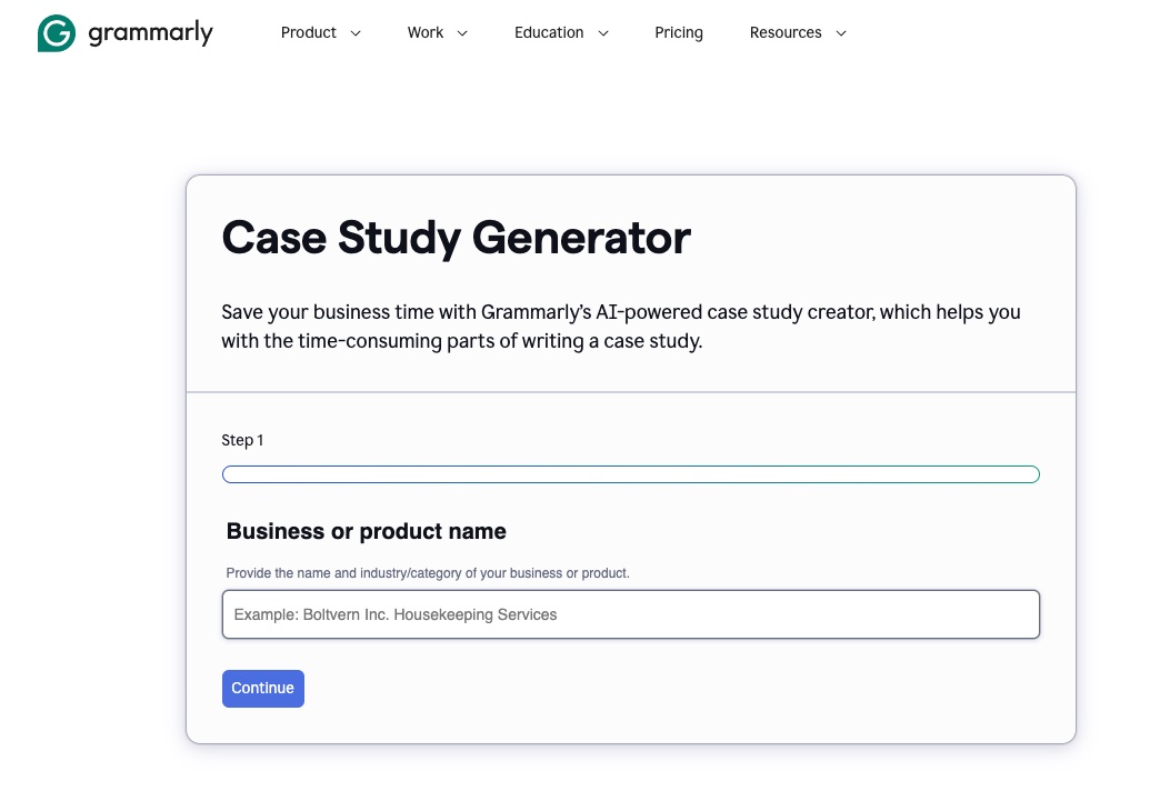 Piktochart Categories