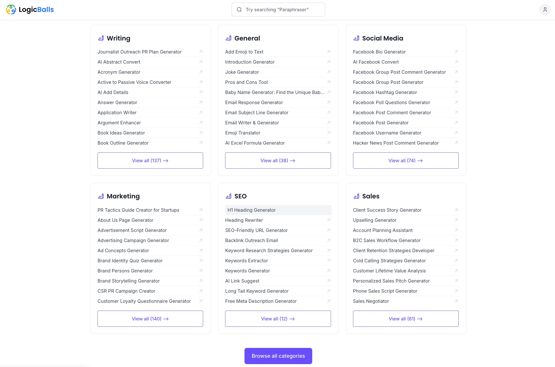 Narrato AI Content Assistant